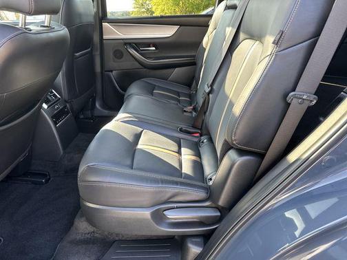 2025 Mazda CX-70 PHEV Premium Plus Package