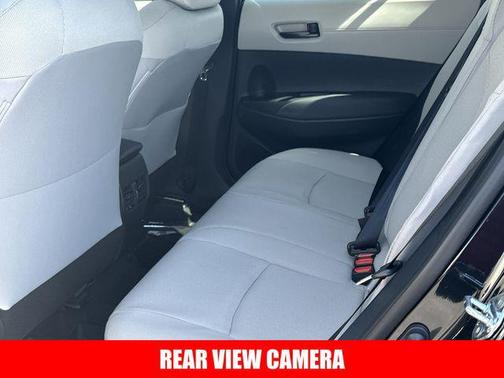 Jet Black 2026 Toyota Corolla Cross L