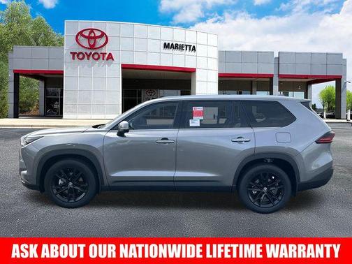 2025 Toyota Grand Highlander Limited