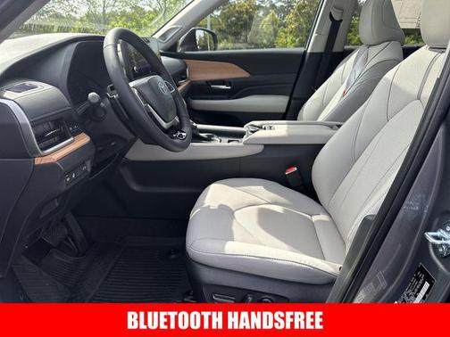 2025 Toyota Grand Highlander Limited