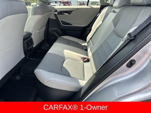 2023 Toyota RAV4 Hybrid Limited