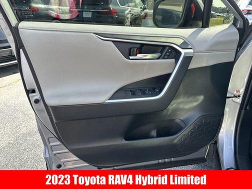 2023 Toyota RAV4 Hybrid Limited