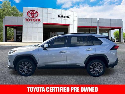 2023 Toyota RAV4 Hybrid Limited