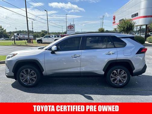 2023 Toyota RAV4 Hybrid Limited