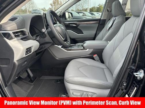 2026 Toyota Highlander Hybrid Limited