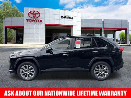 2025 Toyota RAV4 Limited