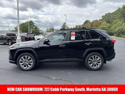 2025 Toyota RAV4 Limited