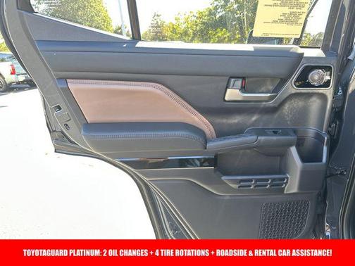 2025 Toyota 4Runner Limited