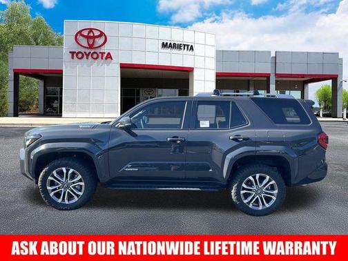 2025 Toyota 4Runner Limited