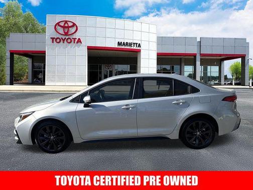 2024 Toyota Corolla SE