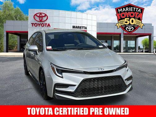 2024 Toyota Corolla SE