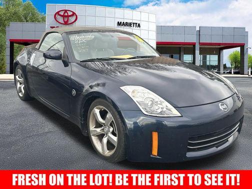 2007 Nissan 350Z Touring