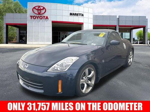 2007 Nissan 350Z Touring