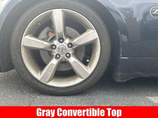 2007 Nissan 350Z Touring