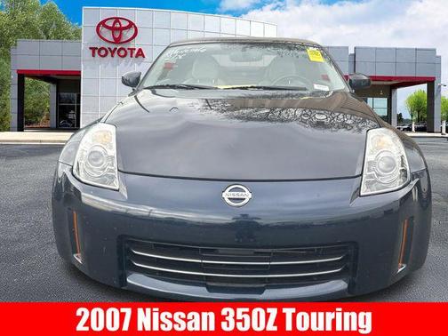2007 Nissan 350Z Touring