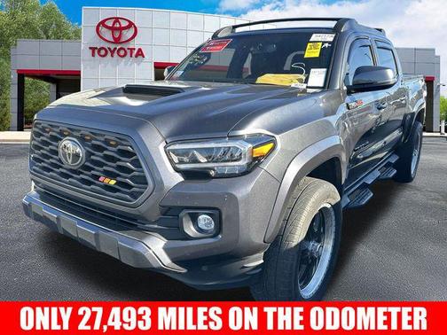 2022 Toyota Tacoma TRD Sport