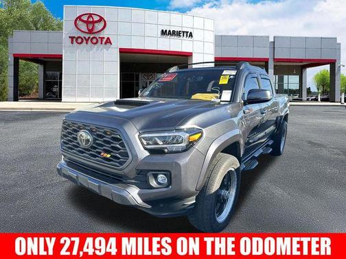 2022 Toyota Tacoma TRD Sport