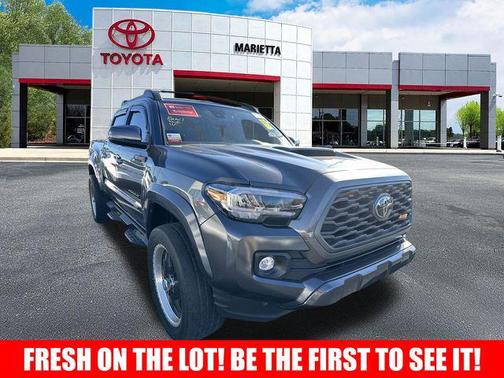 2022 Toyota Tacoma TRD Sport