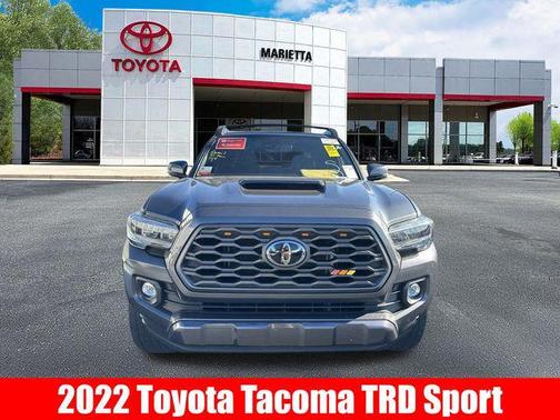 2022 Toyota Tacoma TRD Sport