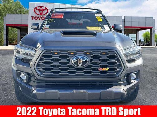 2022 Toyota Tacoma TRD Sport