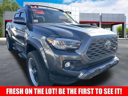 2022 Toyota Tacoma TRD Sport