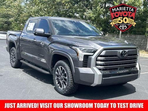 2025 Toyota Tundra Limited