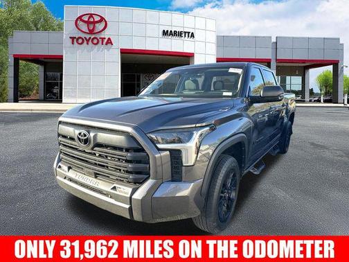 2023 Toyota Tundra SR5
