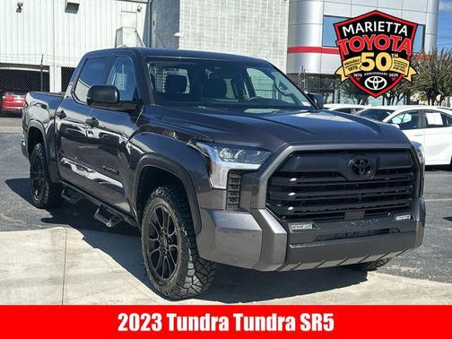 2023 Toyota Tundra SR5