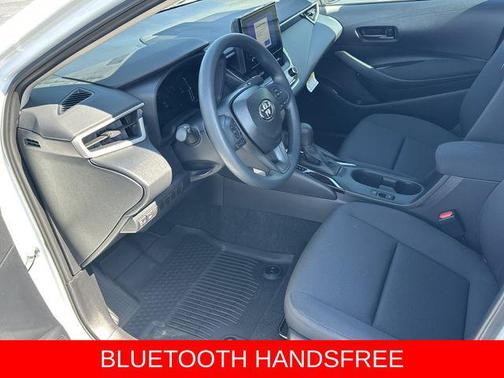 Ice Cap 2026 Toyota Corolla LE