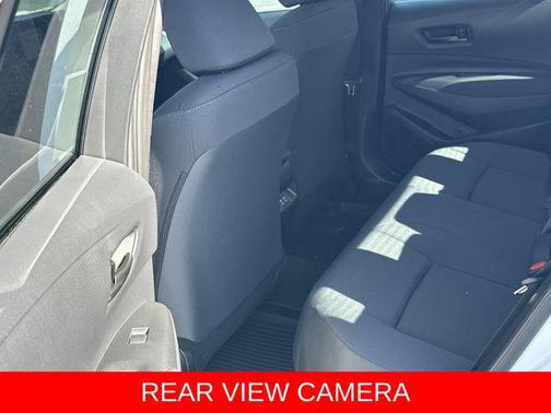 Ice Cap 2026 Toyota Corolla LE