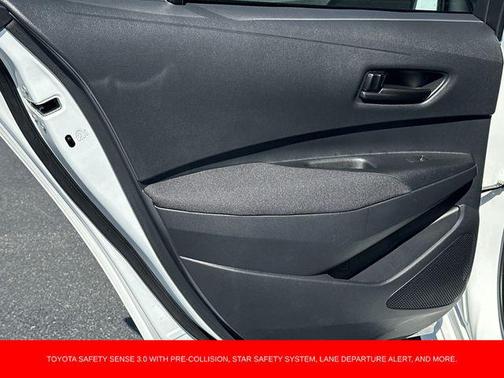 Ice Cap 2026 Toyota Corolla LE