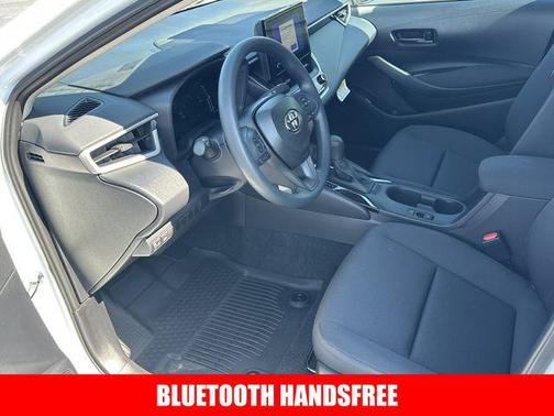 Ice Cap 2026 Toyota Corolla LE