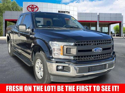 2019 Ford F-150 XL