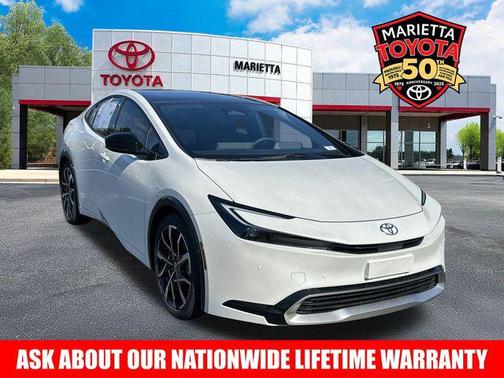 2026 Toyota Prius Plug-In Hybrid XSE