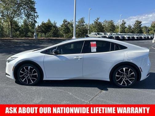 2026 Toyota Prius Plug-In Hybrid XSE