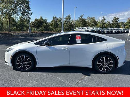 2026 Toyota Prius Plug-In Hybrid XSE