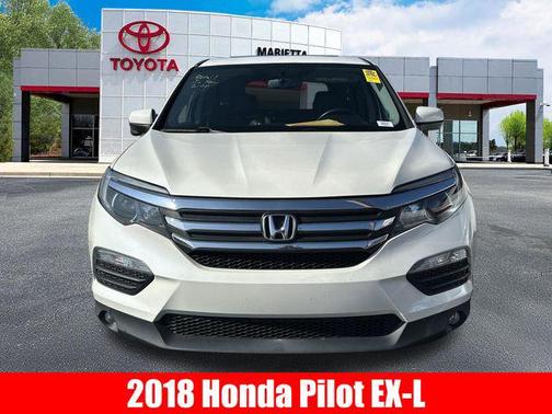 2018 Honda Pilot EX-L