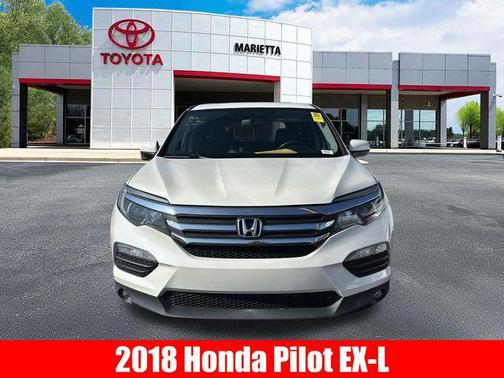 2018 Honda Pilot EX-L