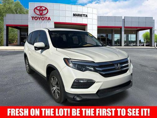 2018 Honda Pilot EX-L