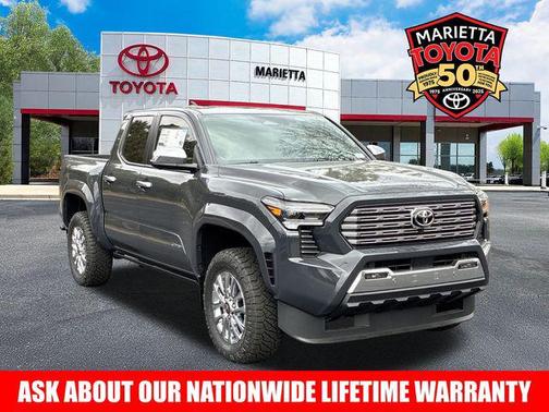 2026 Toyota Tacoma Limited