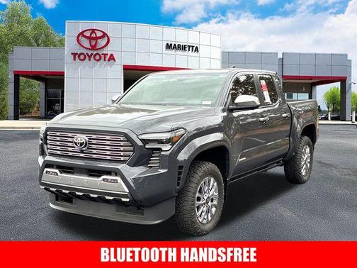 2026 Toyota Tacoma Limited