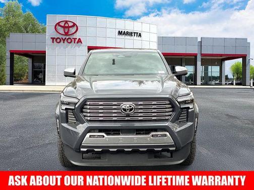 2026 Toyota Tacoma Limited