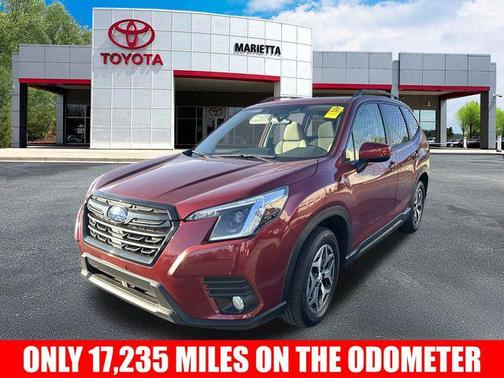 2023 Subaru Forester Premium