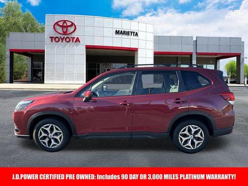 2023 Subaru Forester Premium