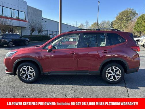 2023 Subaru Forester Premium