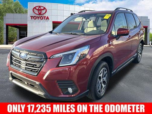 2023 Subaru Forester Premium