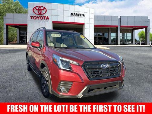 2023 Subaru Forester Premium