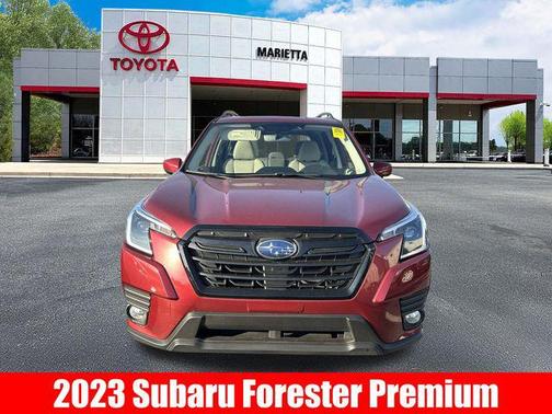 2023 Subaru Forester Premium