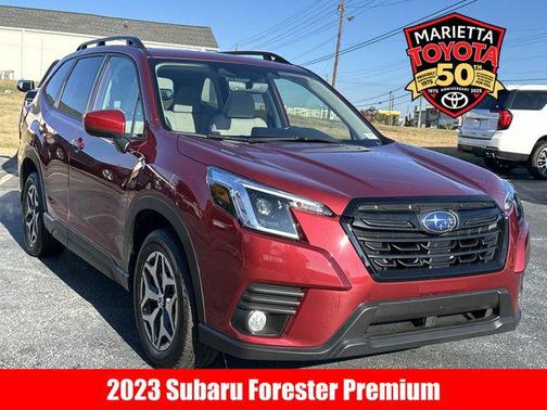 2023 Subaru Forester Premium