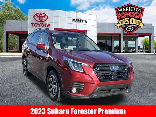 2023 Subaru Forester Premium